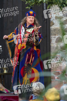 Orientalische Hof-Sommernacht in Dresden