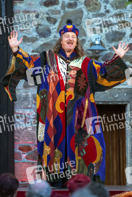 Orientalische Hof-Sommernacht in Dresden