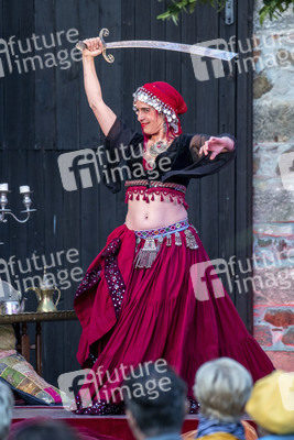 Orientalische Hof-Sommernacht in Dresden