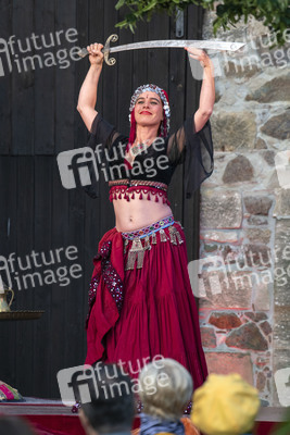 Orientalische Hof-Sommernacht in Dresden