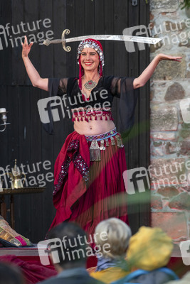 Orientalische Hof-Sommernacht in Dresden