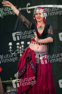 Orientalische Hof-Sommernacht in Dresden