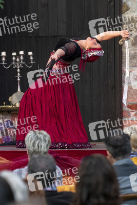 Orientalische Hof-Sommernacht in Dresden