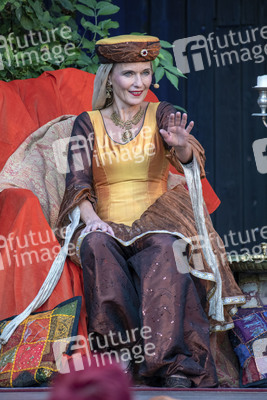 Orientalische Hof-Sommernacht in Dresden