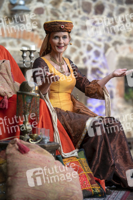 Orientalische Hof-Sommernacht in Dresden