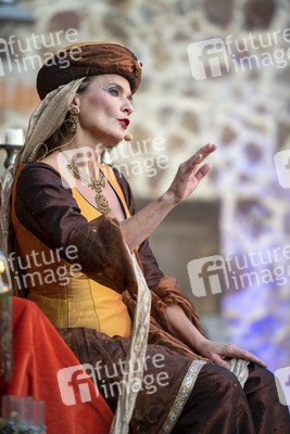 Orientalische Hof-Sommernacht in Dresden