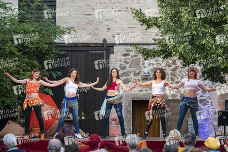 Orientalische Hof-Sommernacht in Dresden