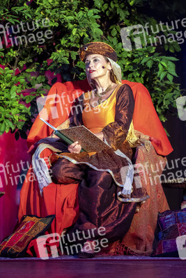 Orientalische Hof-Sommernacht in Dresden