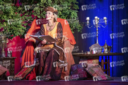 Orientalische Hof-Sommernacht in Dresden