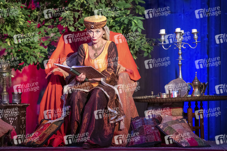 Orientalische Hof-Sommernacht in Dresden