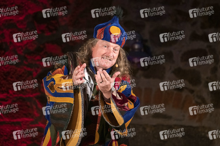 Orientalische Hof-Sommernacht in Dresden