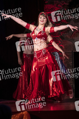 Orientalische Hof-Sommernacht in Dresden