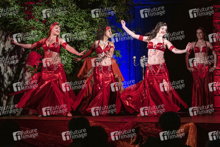 Orientalische Hof-Sommernacht in Dresden