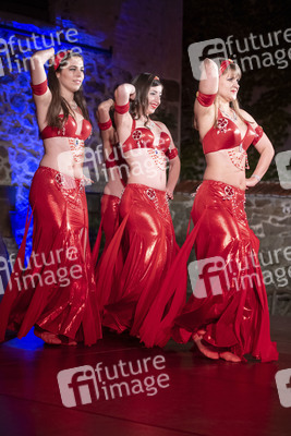 Orientalische Hof-Sommernacht in Dresden