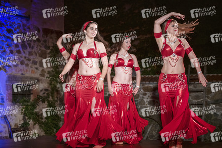 Orientalische Hof-Sommernacht in Dresden