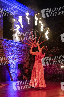 Orientalische Hof-Sommernacht in Dresden