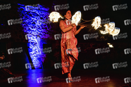 Orientalische Hof-Sommernacht in Dresden