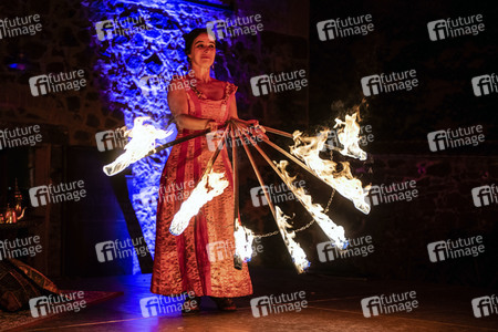 Orientalische Hof-Sommernacht in Dresden