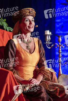 Orientalische Hof-Sommernacht in Dresden