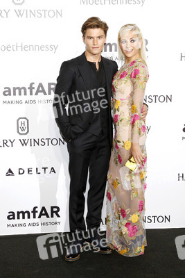 amfAR Milano 2015 Gala in Mailand