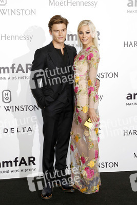 amfAR Milano 2015 Gala in Mailand
