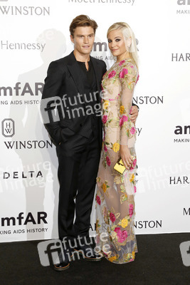 amfAR Milano 2015 Gala in Mailand