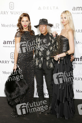 amfAR Milano 2015 Gala in Mailand