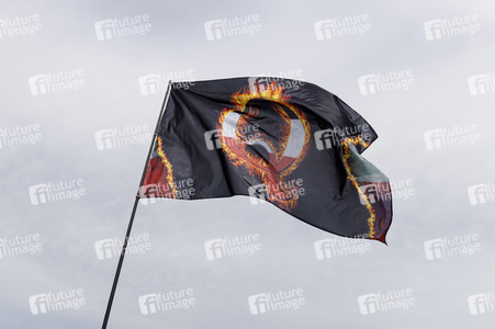 Corona-Demonstrationen in Berlin