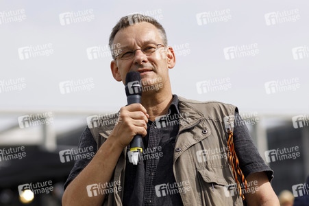 Corona-Demonstrationen in Berlin