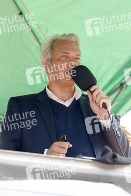 Corona-Demonstrationen in Berlin