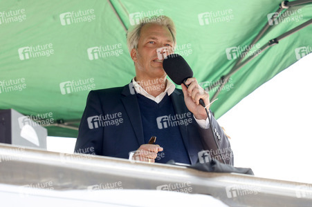 Corona-Demonstrationen in Berlin