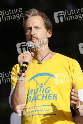 Corona-Demonstrationen in Berlin