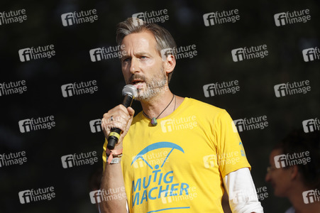 Corona-Demonstrationen in Berlin