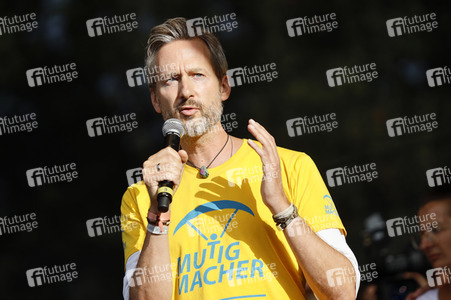 Corona-Demonstrationen in Berlin