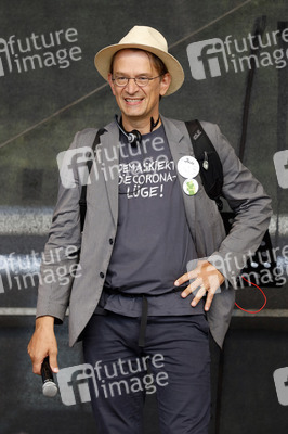 Corona-Demonstrationen in Berlin