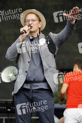 Corona-Demonstrationen in Berlin