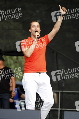 Corona-Demonstrationen in Berlin