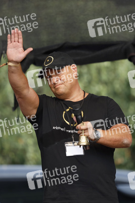 Corona-Demonstrationen in Berlin