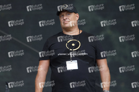 Corona-Demonstrationen in Berlin