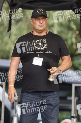 Corona-Demonstrationen in Berlin