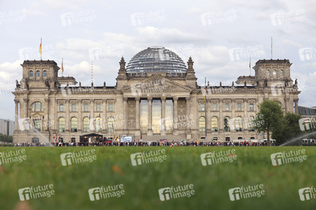 Corona-Demonstrationen in Berlin