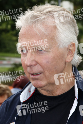 Hartmut Schulze-Gerlach auf den Stadtteilfest in Görlitz