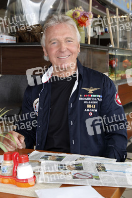 Hartmut Schulze-Gerlach auf den Stadtteilfest in Görlitz