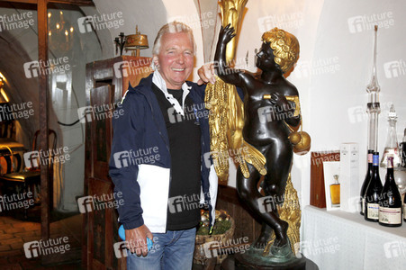 Hartmut Schulze-Gerlach auf den Stadtteilfest in Görlitz