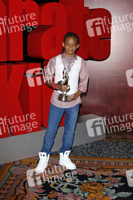 Photocall mit Jaden Smith, ShoWest 2010 in Las Vegas