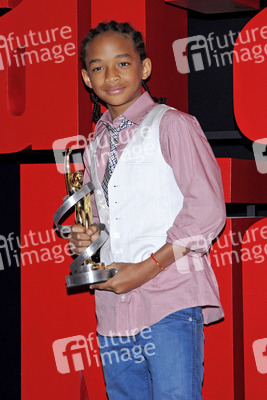 Photocall mit Jaden Smith, ShoWest 2010 in Las Vegas