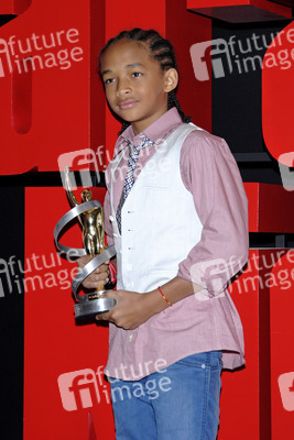 Photocall mit Jaden Smith, ShoWest 2010 in Las Vegas