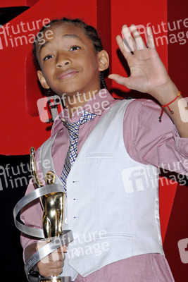 Photocall mit Jaden Smith, ShoWest 2010 in Las Vegas