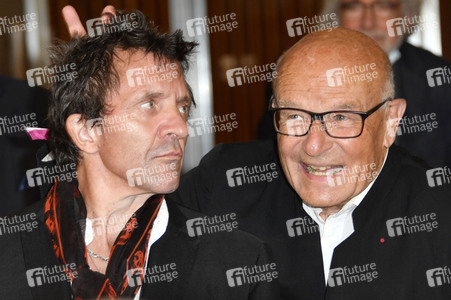 Filmpremiere 'Die Blechtrommel' in Berlin