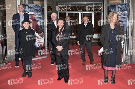 Filmpremiere 'Die Blechtrommel' in Berlin